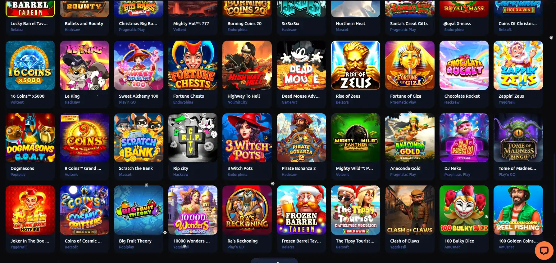 Джекпот и крупный выигрыш в казино Горилла