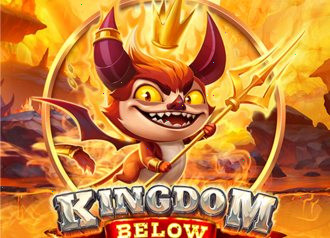 Kingdom Below игровой автомат Play'n Go